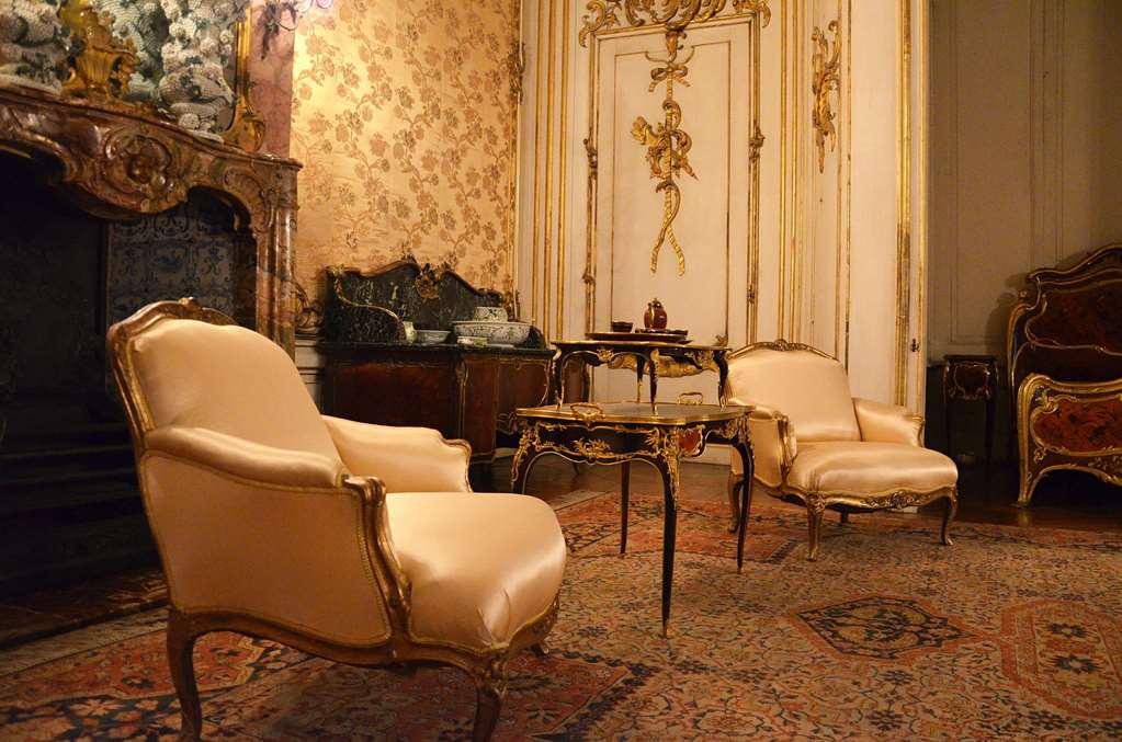 Chateau De Perreux, The Originals Collection Amboise Interior photo