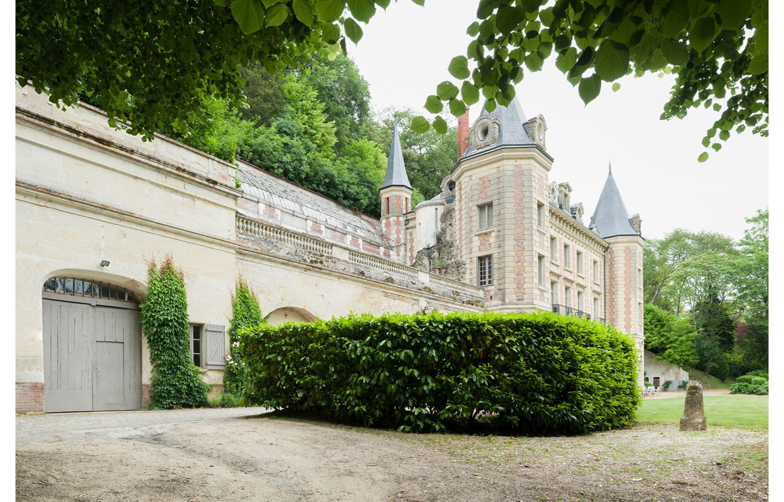Chateau De Perreux, The Originals Collection Amboise Exterior photo